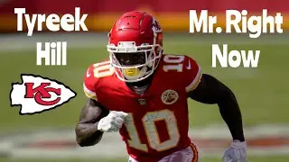 Tyreek Hill Mix - “Mr. Right Now” (21 Savage x Drake)