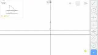 Euclidea 12.2 (Mu 2) Solution walkthrough