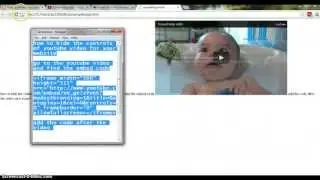 how to hide the controls in youtube