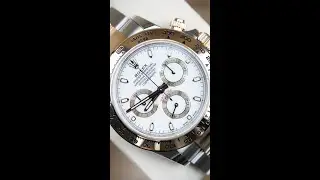 Discover the Astonishing ⌚️ Features of Rolex Daytona! 💥