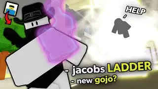 0.2 Domain + Jacobs Ladder?! INSANE UPDATE. (Jujutsu Shenanigans)