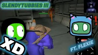 Slendytubbies 3 es un poco XD ft. 