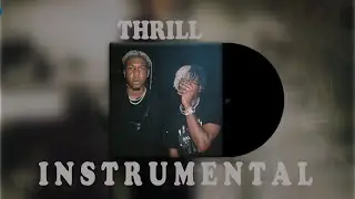 Destroy Lonely & Ken Carson THRILL Instrumental