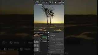 Effortless Scene Transformation with Godrays, Volumetrics and World Settings - Blender Tutorial