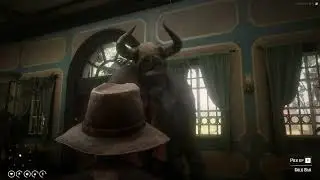 Cash in Cash Out- Bank Robbery Blunder on WildRP | Barry Armstrong | Red Dead Redemption 2 Roleplay