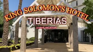 KING SOLOMON'S HOTEL (TIBERIAS) 