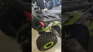 Обзор Квадроцикла Hammer 150 Lux New 2022г.