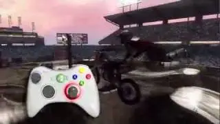MX vs. ATV Reflex Game