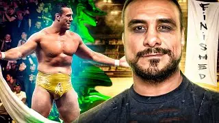 The Downward Spiral of Alberto Del Rio (WrestleMania to School Gyms)