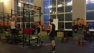 Team Series event 2 Maroz Darya Zibrova Alena