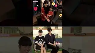 both are so cute! #kimsohyun #hwangminhyun #mylovelyliar #kdrama #김소현 #황민현 #소용없어거짓말