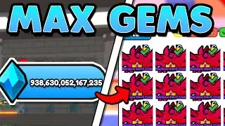 *NEW* THIS GLITCH Gives *INFINITE* GEMS In ARM WRESTLE SIMULATOR!