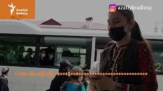 Maska dakynmalymy ýa-da ýok. Türkmenistanda maska sebäpli jerime saklanýar