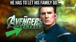 Avengers: Doomsday Could Force Steve Rogers to Make His Darkest Sacrifice