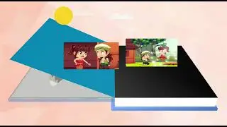 Tugas Uas pop up book digital (dongeng toraja) judul Tomanurun 