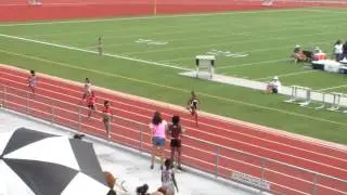 Keelan 100m 5-27-17