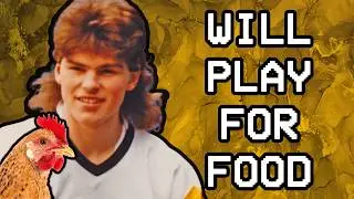 Jagr and the $7,000 Schnitzel | Weird Stories of Hockey