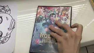 Обзор на Мои DVD-Дисках. Часть 1