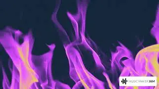 Glow love, just for fun, learning and improving little by little, I love music