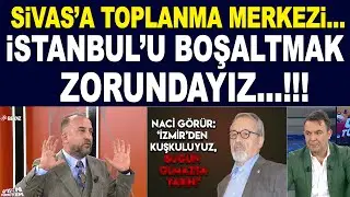Naci Görür İzmir'i uyardı ama İstanbul Marmara depremi kaçınılmaz...!!! Hasan Mete uyarıyor...