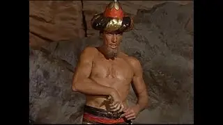 Ted Cassidy in I dream of Jeannie