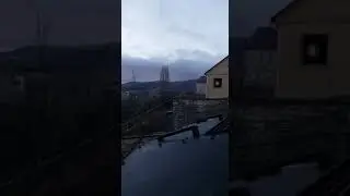 Проснулся утром от шума!!!! И тут такое ?!!!!!