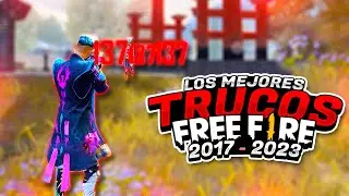 RECOPILACION DE LOS MEJORES TRUCOS QUE HAN EXISTIDO PARA FREE FIRE!! // Juanpablo 31