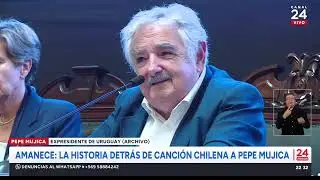 24horascl - Una canción para Pepe
