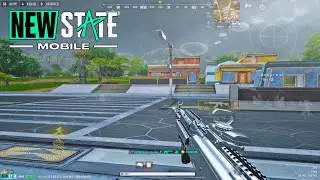 I got new skin m762 🔥🔥 | NEW STATE MOBILE