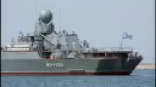 Гвардейский ракетный крейсер 