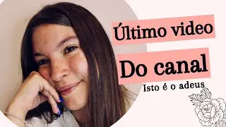 ISTO E UM ADEUS