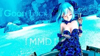 [MMD] 「Good Luck」