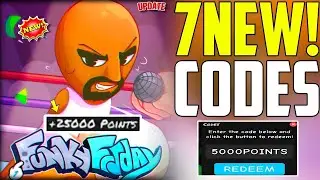 ⚠️Active codes⚠️WORKING FOR FUNKY FRIDAY IN 2025 - ROBLOX FUNKY FRIDAY CODES 2025