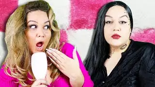 Trisha Paytas interviews Kat Von D | Just Trish Podcast (Parody)