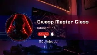Owasp Master Class-  SQLI
