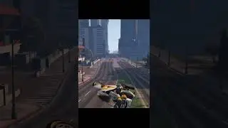 STUNT JUMPS in GTA ONLINE! PT.1264 #shorts #gtavonline #gtaonline