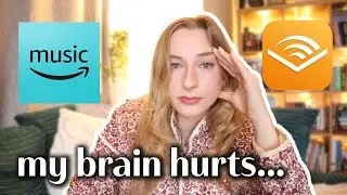 So... Amazon Music has Audible now?!