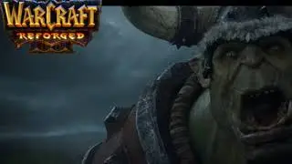 ШОК ! WARCRAFT 3 REFORGED ЭТО ГРАФИЧЕСКИЙ МОД !