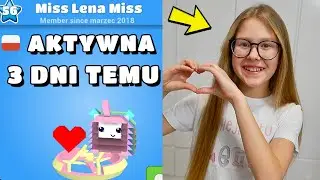 HEJKA TU LENKA POWRÓCIŁA na BlockStarPlanet!!
