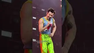 Harry styles funniest fan's interaction
