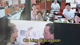 Video meeting with customer | Warehouse Storage Solutions-Aceally