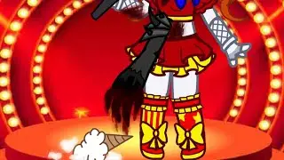 “ I don’t wanna be alone! “ // Elizabeth Afton Angst // ft. Afton Family, Circus Baby