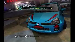 Melody - Feel the Rush Remix (GameCube/Wii Version)