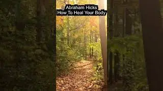 Heal yourself! #AbrahamHicks #health #quantum #spirituality