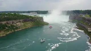 Niagara Falls Drone Shoot