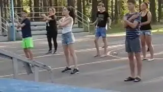 FLASH MOB 2(ТАНЦУЙ ДОБРО)
