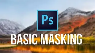 How to Cut Around Stuff in Photoshop (Masking) - No B.S. Tutorials