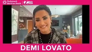 Demi Lovato On Writing 'Substance,' Preparing For Tour And Upcoming Collaborations