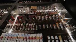 Viking Vape Bar 2022 - Минск, Карла Маркса 25