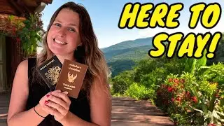 Thailand is HOME for us now